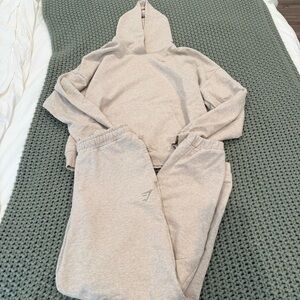 Gymshark Rest Day Sweat Set